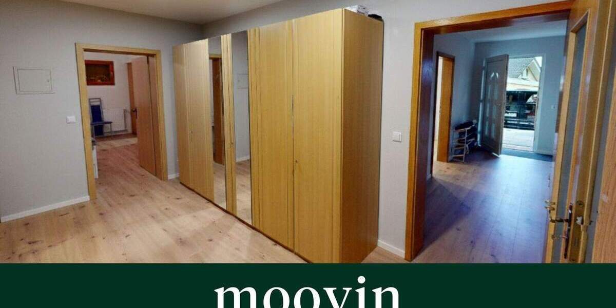 Ihr Zuhause im Grünen: Geräumige 3-Zimmer-Wohnung mit großer Terrasse in Kemmenau 3 zimmer