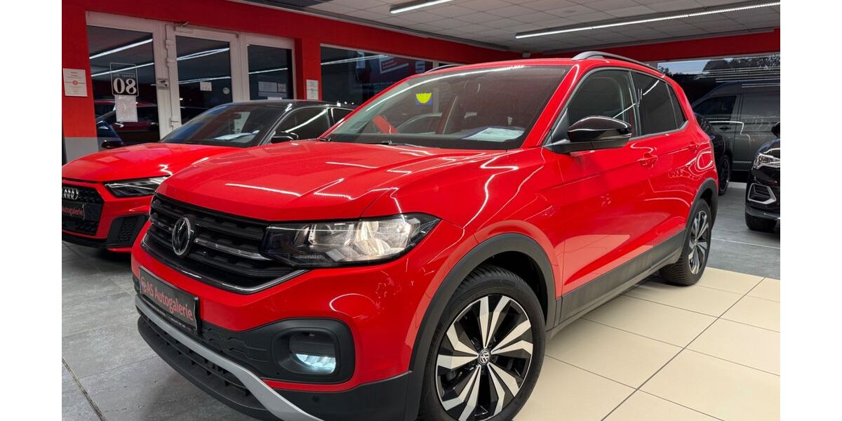 VW T-Cross 55.000 km 15.900 &euro; Bad Breisig 53498
