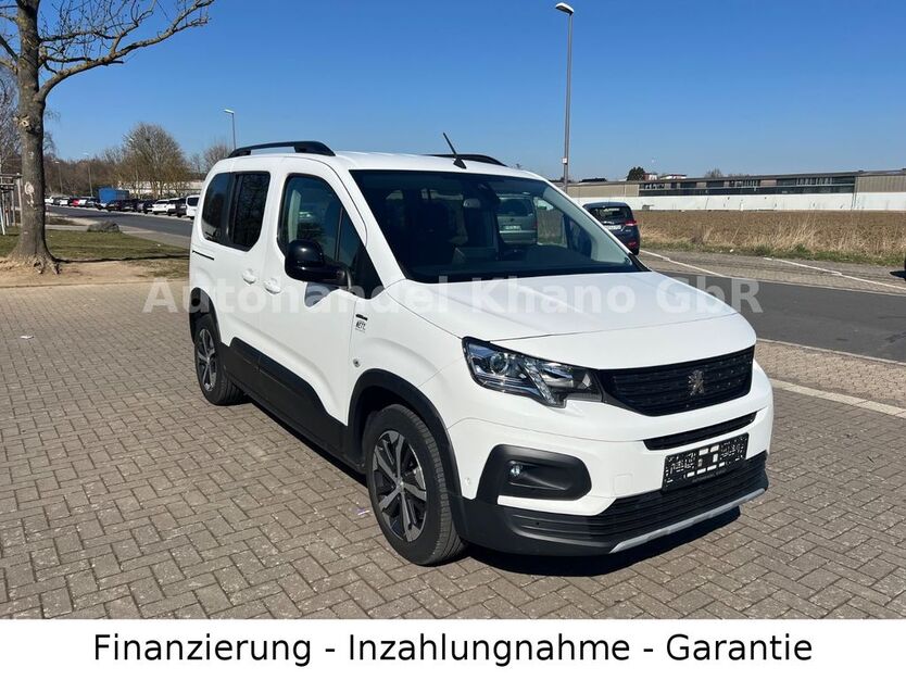 Peugeot Rifter 67.000 km 19.990 € Plaidt 56637