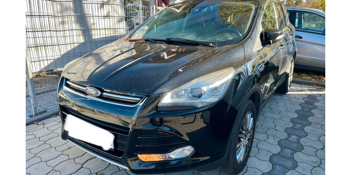Ford Kuga 132.000 km 6.499 € Emmelshausen/ 25km v. Koblenz 56281