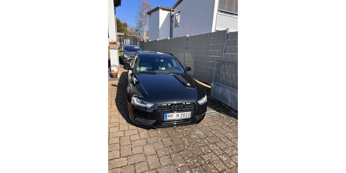 Audi A4 183.000 km 9.000 &euro; Polch 56751