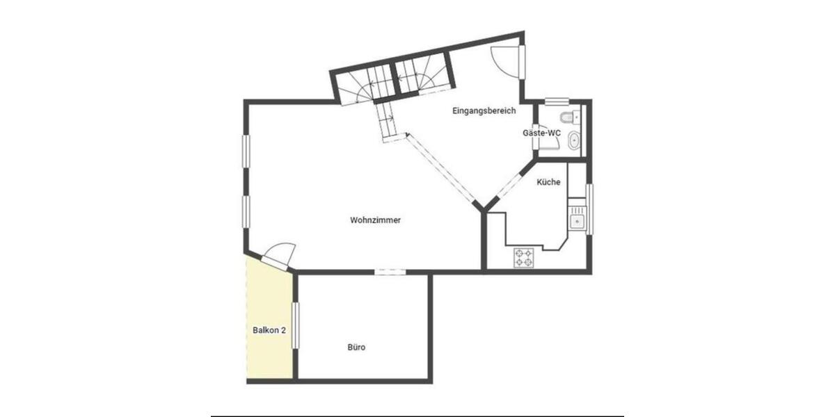 Reihenhaus Diez - 5 Zimmer, 187 m&sup2;, 475.000&euro; | Angebot:25367222