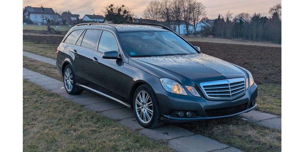Mercedes-Benz E 350 275.801 km 5.400 &euro; Gackenbach 56412