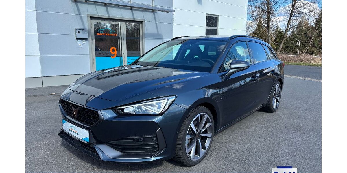 Cupra Leon 30.000 km 26.900 &euro; Dierdorf 56269
