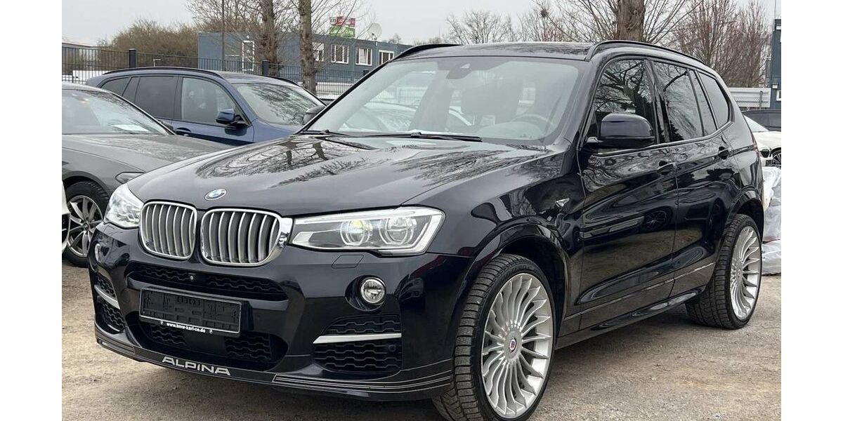 Alpina XD3 190.000 km 27.900 € Lahnstein 56112