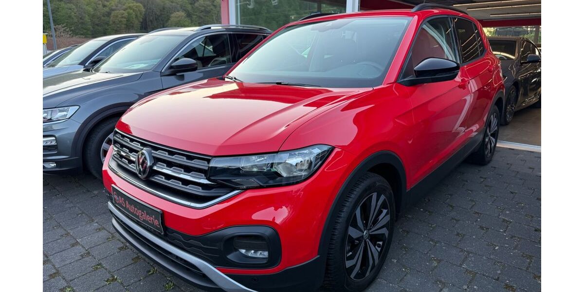 VW T-Cross 55.000 km 15.900 &euro; Bad Breisig 53498