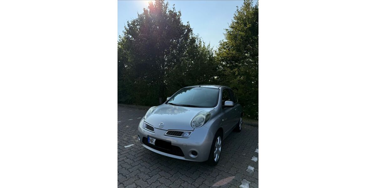 Nissan Micra 194.000 km 1.900 &euro; Pleckhausen 56593
