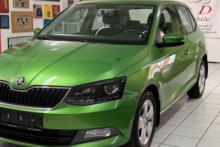 Skoda Fabia 28.300 km 13.600 &euro; Mayen 56727