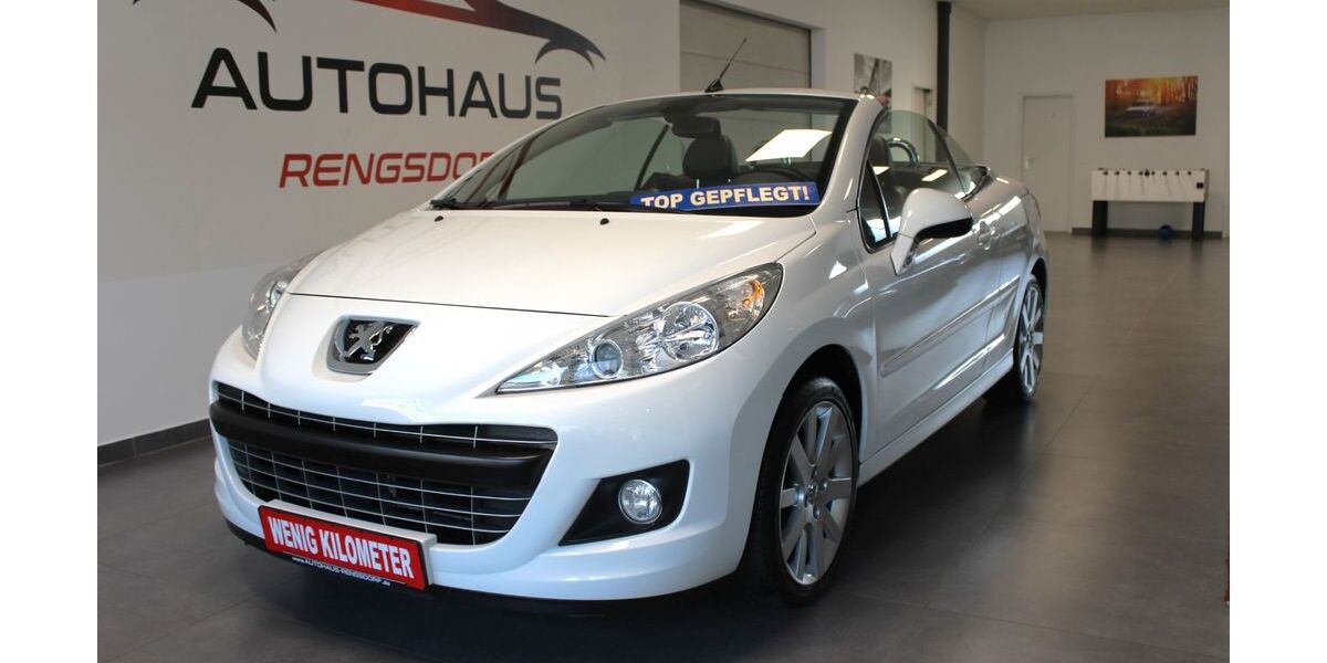 Peugeot 207 87.120 km 6.490 &euro; Rengsdorf 56579