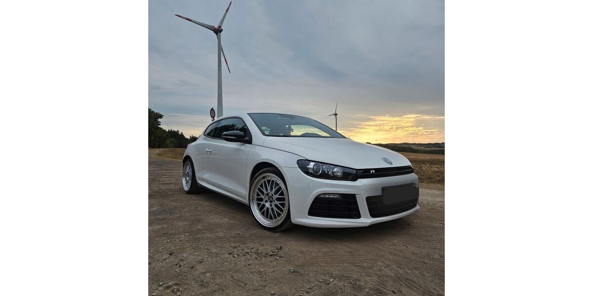 VW Scirocco 158.000 km 16.000 &euro; Mayen 56727