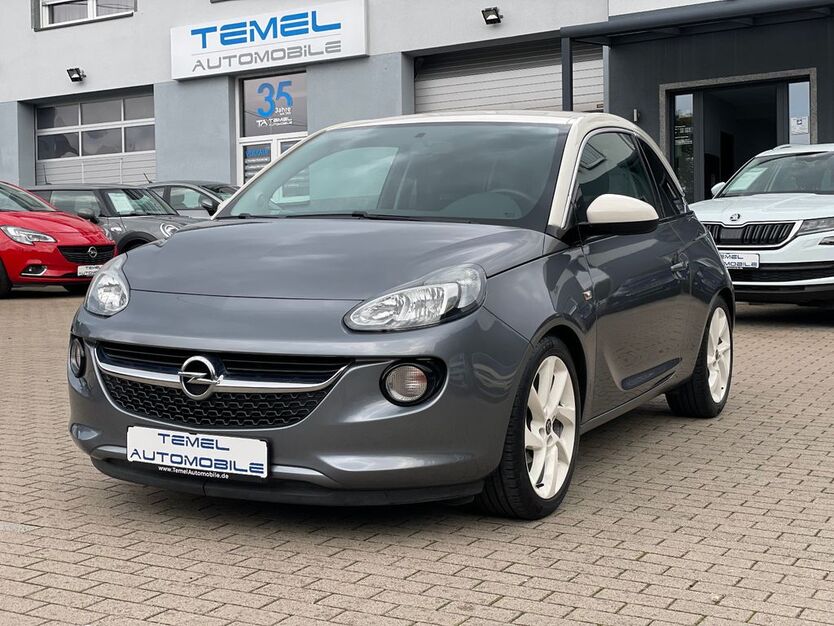 Opel Adam 79.990 km 9.999 € Montabaur-Eschelbach 56410
