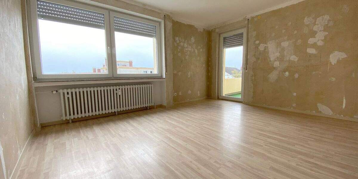 Etagenwohnung Neuwied Heddesdorfer Berg - 5 Zimmer, 96 m&sup2;, 690&euro; | Angebot:24589352