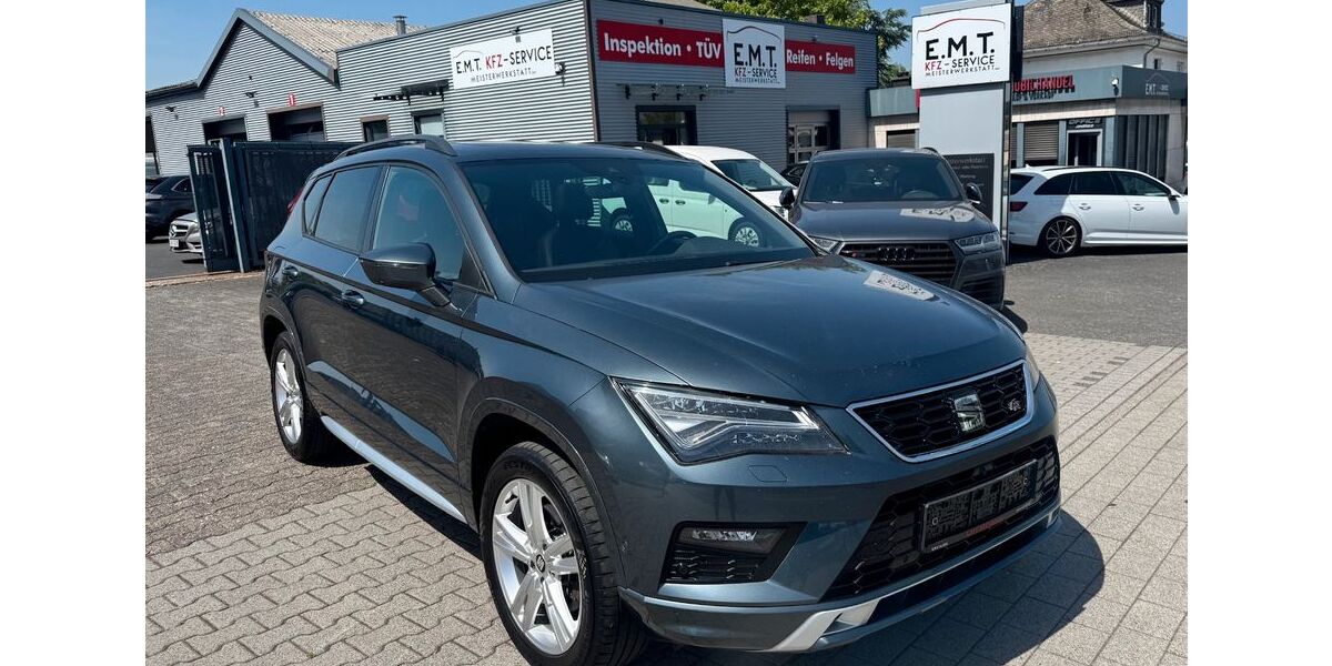 Seat Ateca 180.900 km 15.490 &euro; Ransbach-Baumbach 56235