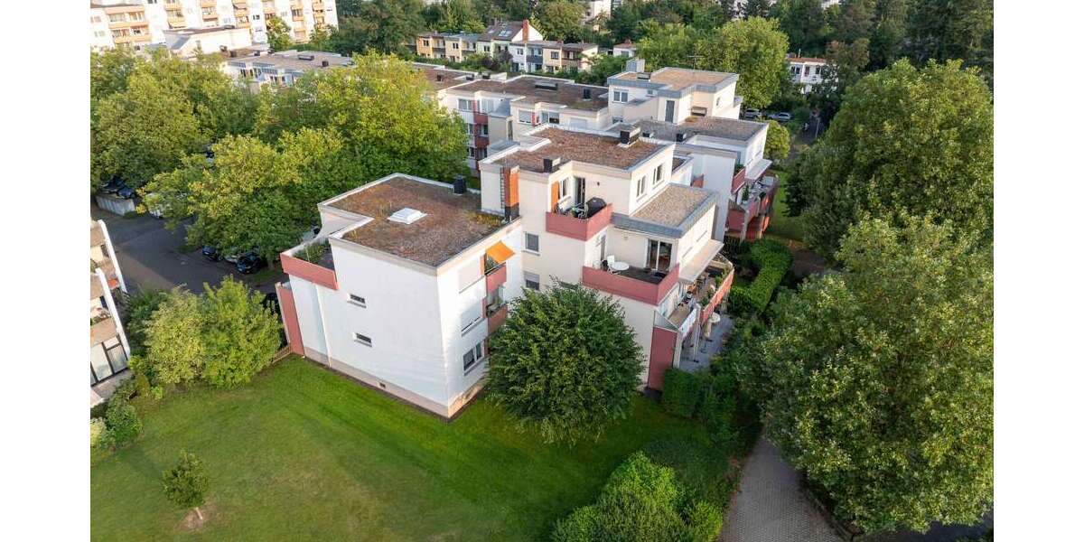 Etagenwohnung Koblenz Karthause - 2 Zimmer, 59 m&sup2;, 230.000&euro; | Angebot:26297172