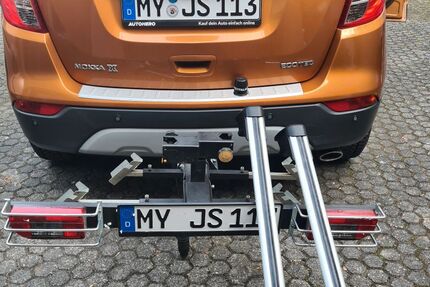 Opel Mokka X 62.750 km 14.200 &euro; Kobern-Gondorf 56330