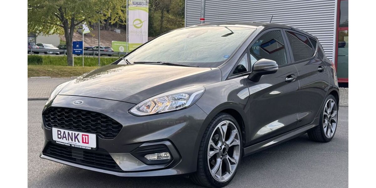 Ford Fiesta 81.000 km 12.995 &euro; Boppard 56154