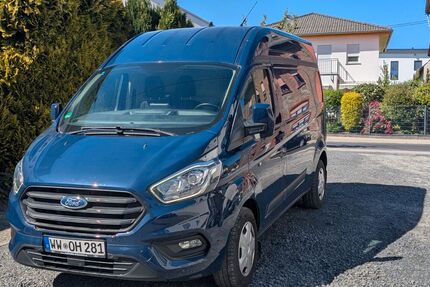 Ford Transit Custom 32.900 km 20.950 &euro; Siershahn 56427