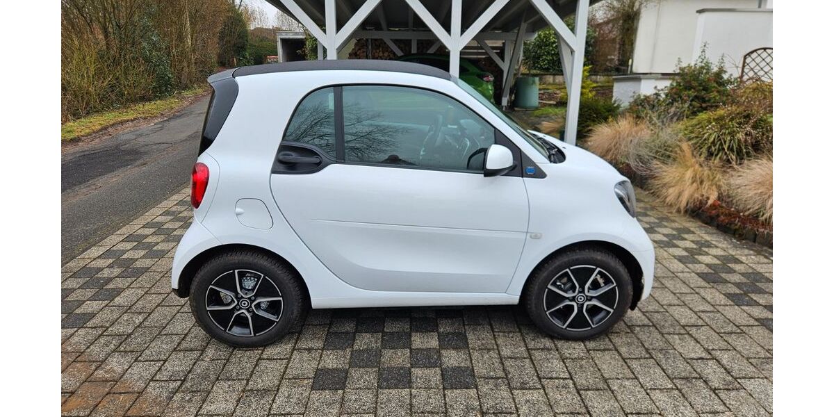 Smart ForTwo 1.150 km 13.400 &euro; Dierdorf 56269