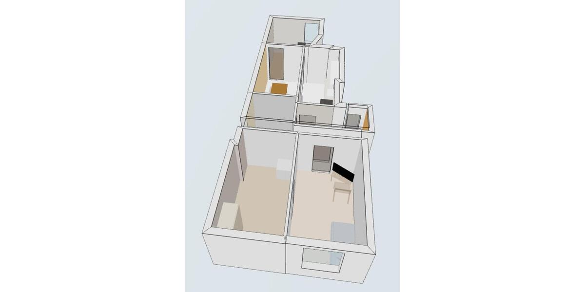 Etagenwohnung Koblenz Bisholder - 2 Zimmer, 65 m&sup2;, 650&euro; | Angebot:26342969