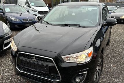 Mitsubishi ASX 126.160 km 9.490 &euro; Weißenthurm 56575