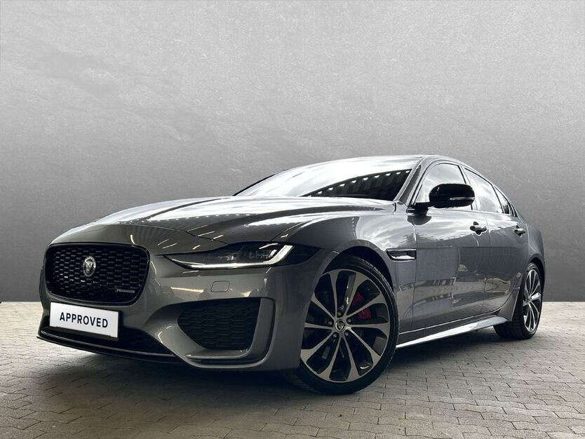 Jaguar XE 19.500 km 39.890 € Koblenz/Gwb. Arenberg 56077