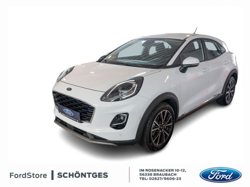 Ford Puma 3.801 km 22.480 € Braubach 56338