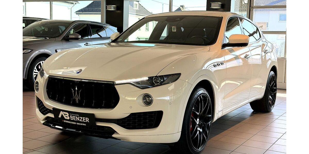 Maserati Levante 99.980 km 36.999 &euro; Wirges 56422