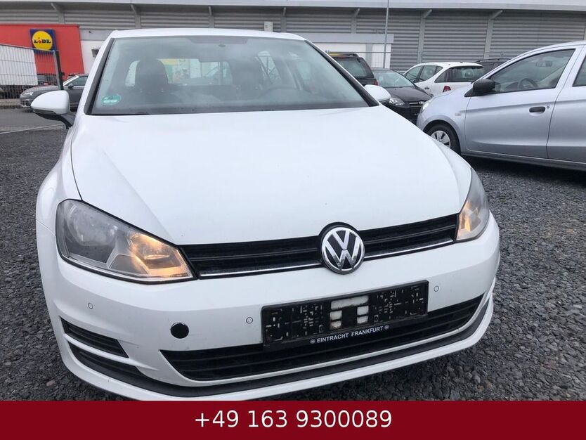 VW Golf 211.000 km 4.350 € Ochtendung 56299