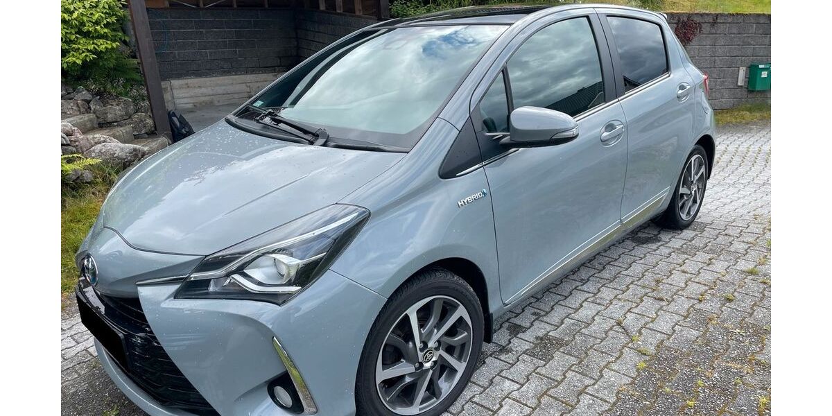 Toyota Yaris 109.900 km 11.900 &euro; Vallendar 56179