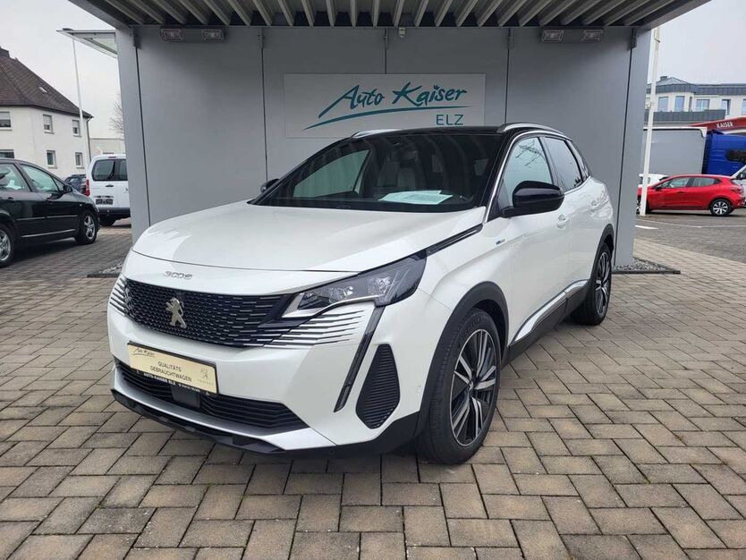 Peugeot 3008 108.355 km 22.990 € Elz 65604