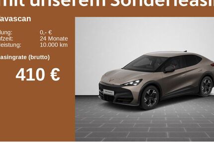Cupra Tavascan 13.421 km 39.880 &euro; Mayen 56727