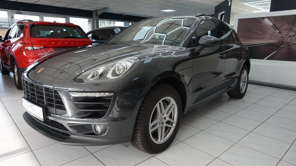 Porsche Macan 117.000 km 35.990 &euro; Ransbach-Baumbach 56235