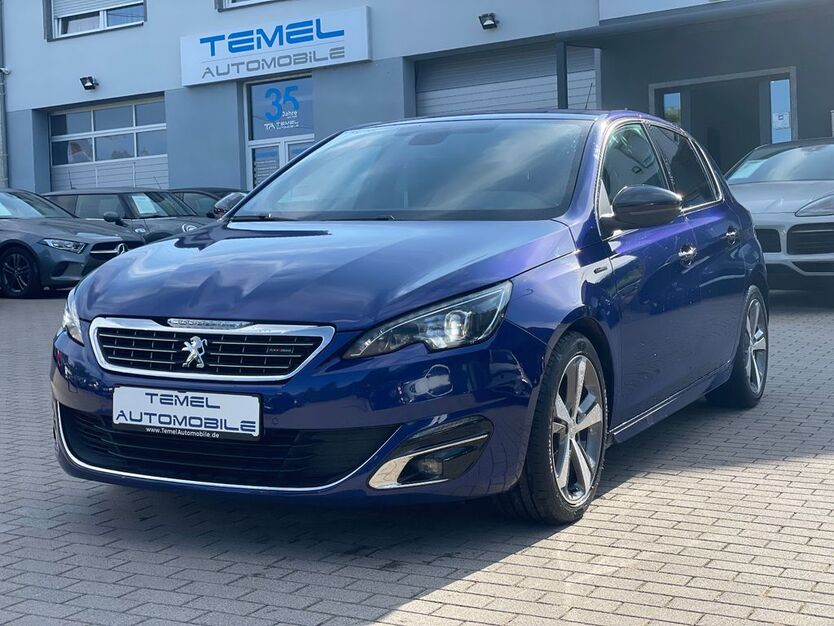 Peugeot 308 90.099 km 11.999 € Montabaur-Eschelbach 56410