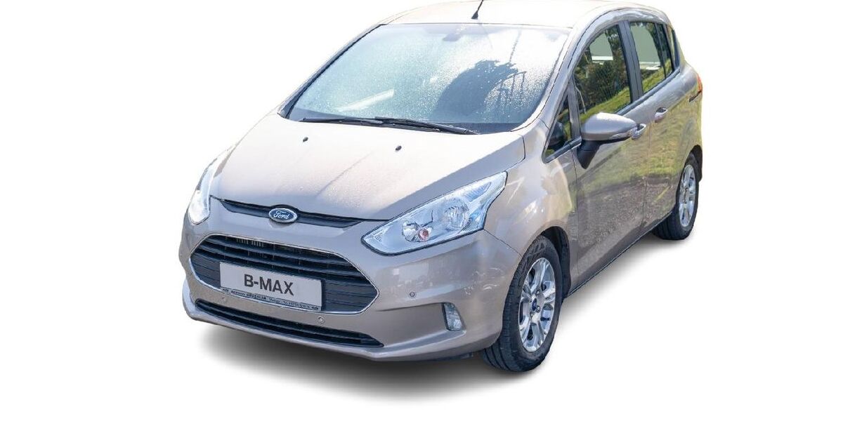 Ford B-Max 50.257 km 10.480 € Miehlen 56357