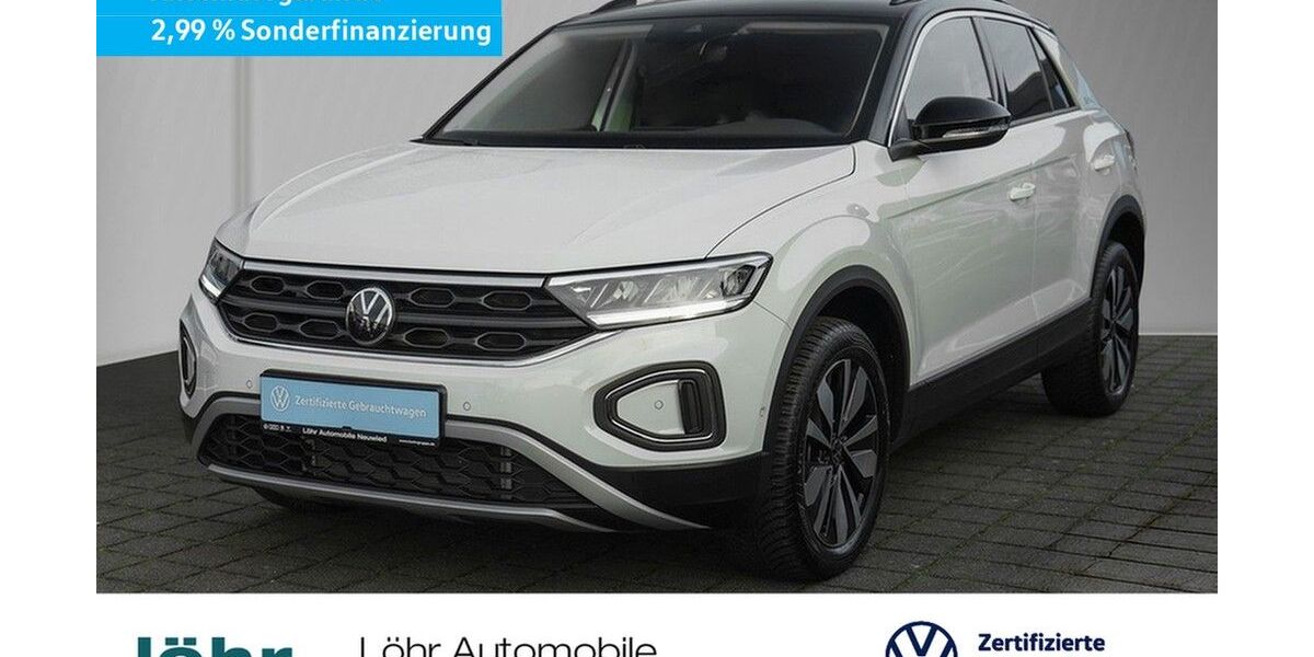 VW T-Roc 8.421 km 25.580 &euro; Neuwied 56564