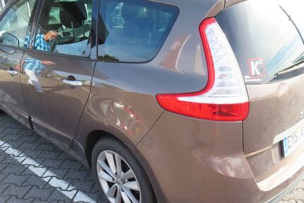 Renault Scenic 188.200 km 2.999 &euro; Herschbach 56414