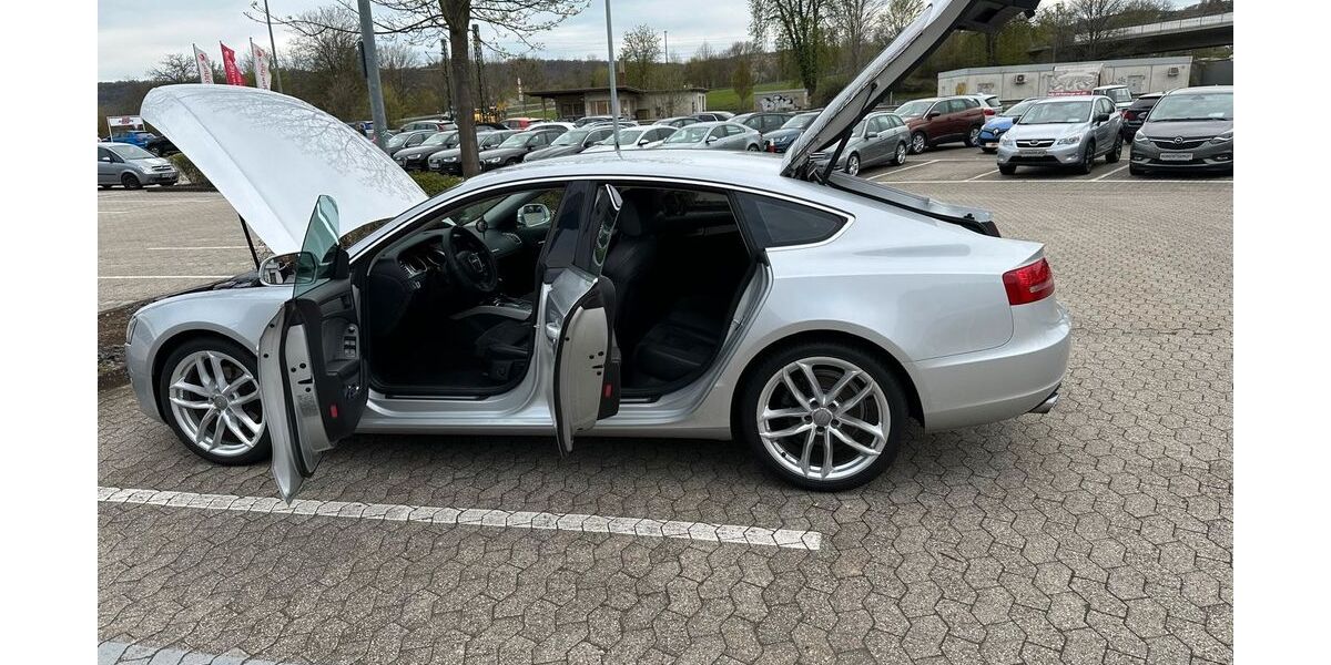 Audi A5 127.144 km 11.800 € Braubach 56338