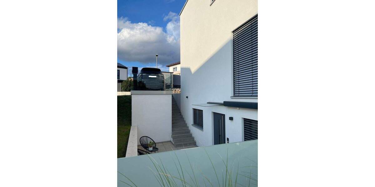 Hochmoderne Einliegerwohnung mit E-Parkplatz zur Miete in Diez 2 zimmer