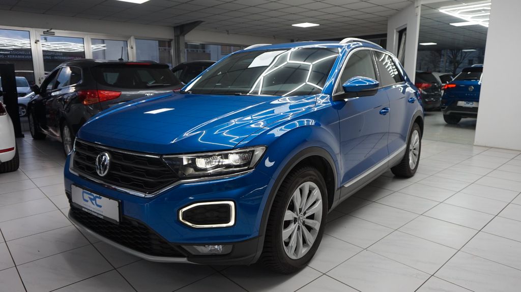 VW T-Roc 100.000 km 23.490 &euro; Ransbach-Baumbach 56235