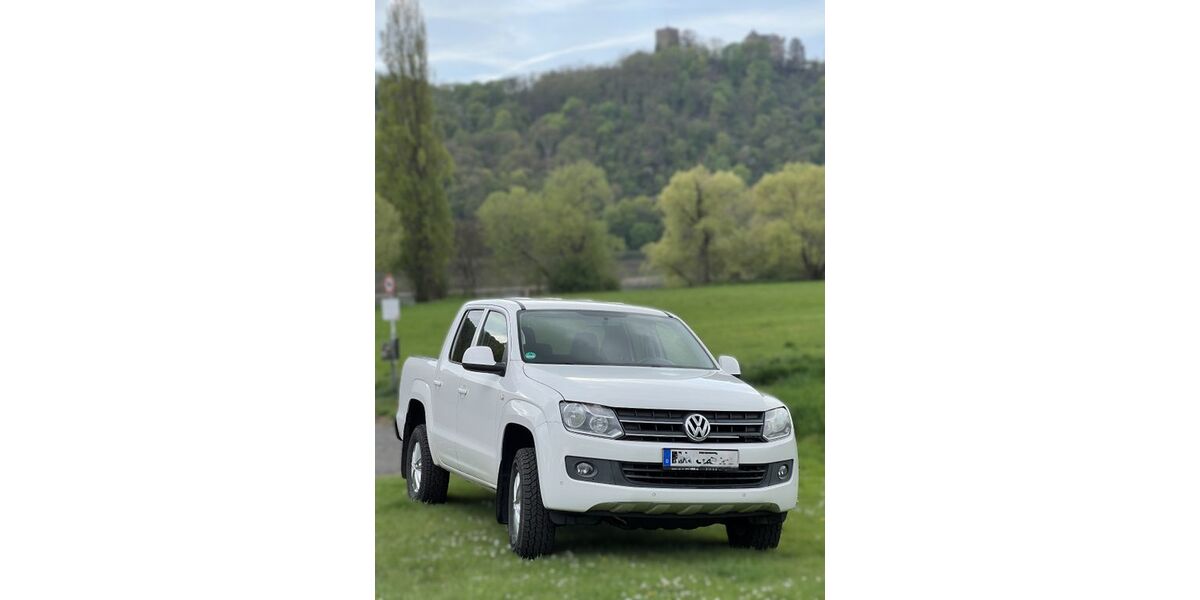 VW Amarok 185.000 km 13.990 &euro; Rheinbrohl 56598