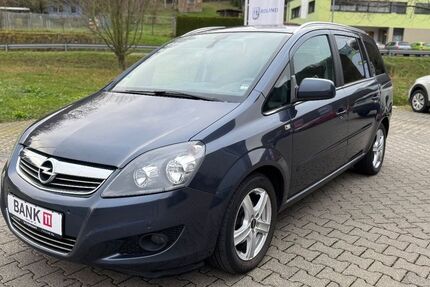 Opel Zafira 152.000 km 4.195 &euro; Boppard 56154