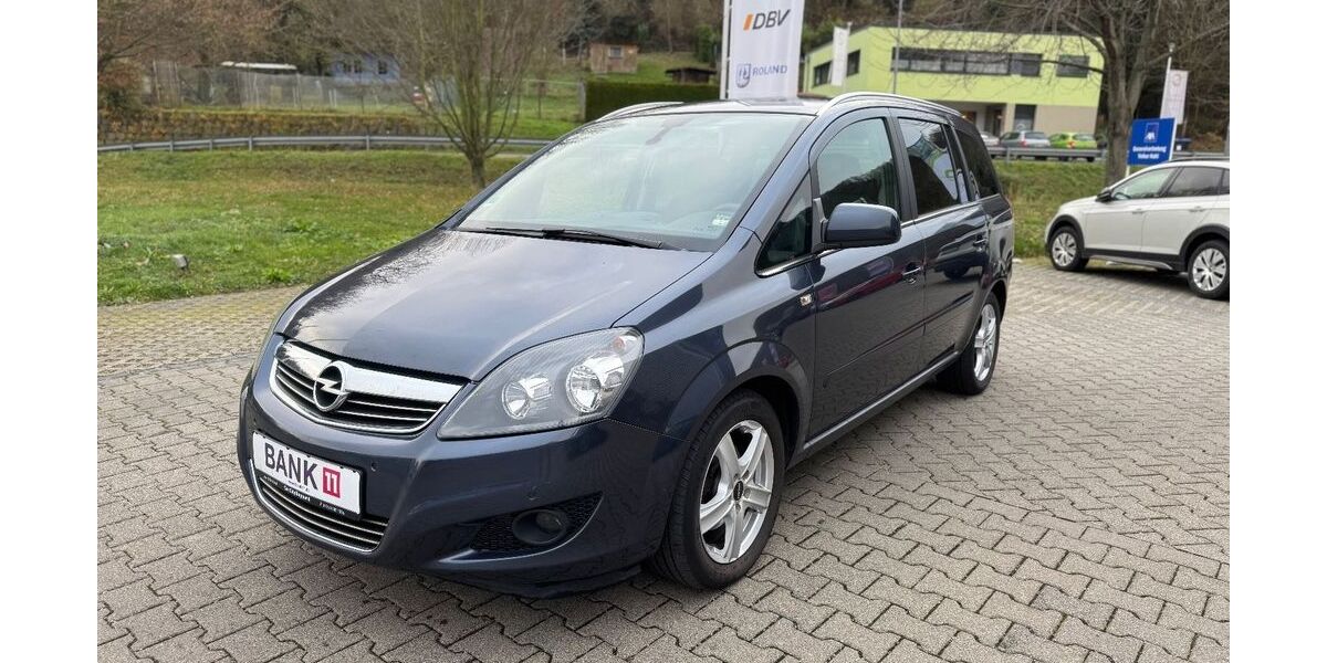 Opel Zafira 152.000 km 4.295 € Boppard 56154