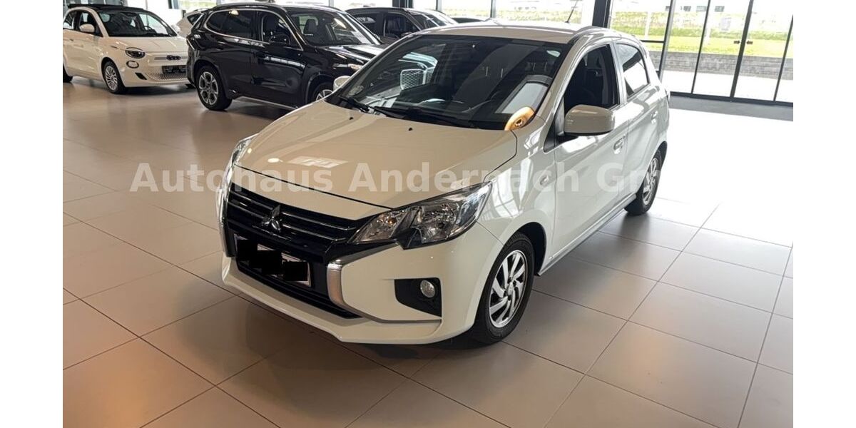 Mitsubishi Space Star 44.000 km 14.290 &euro; Weißenthurm 56575