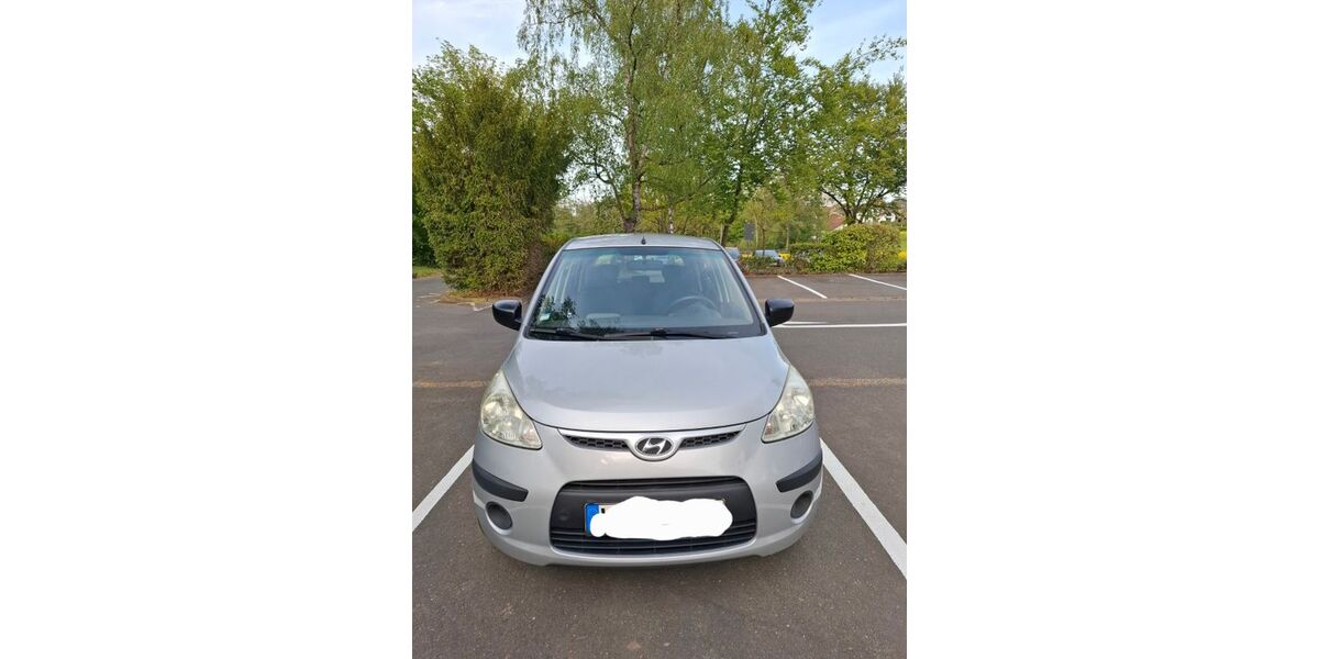 Hyundai i10 139.000 km 2.500 &euro; Montabaur 56410