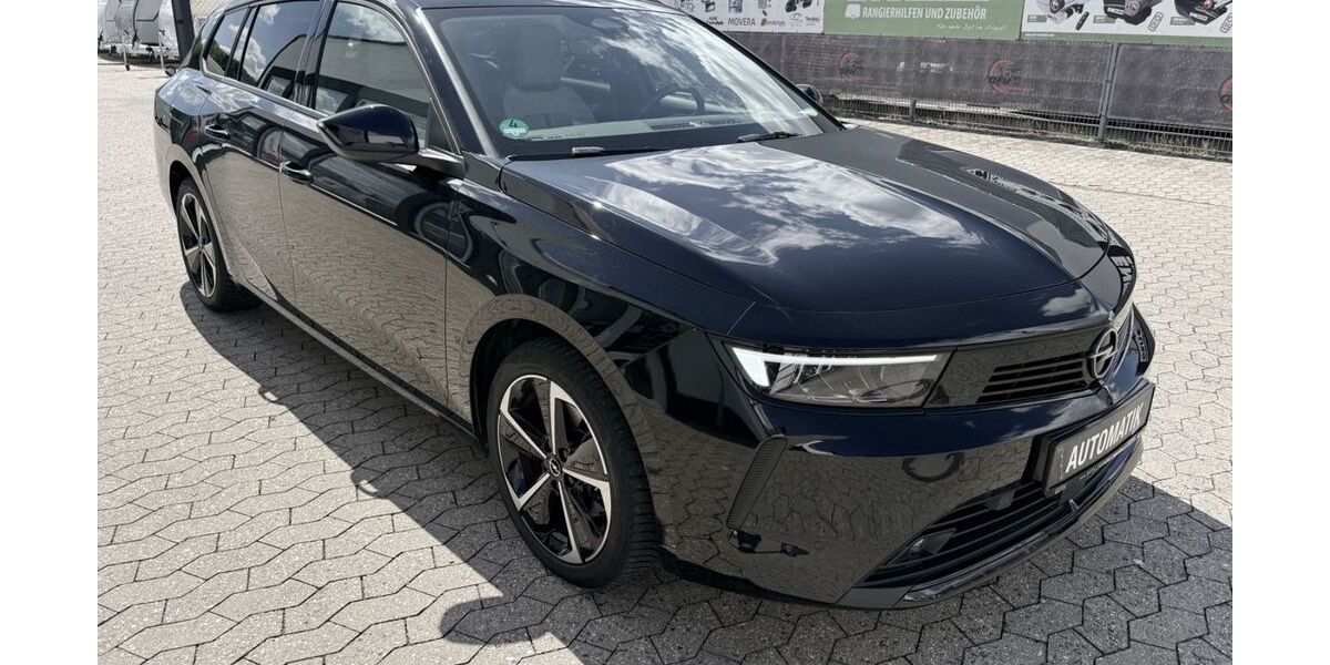 Opel Astra 45.225 km 19.995 &euro; Mülheim-Kärlich/Koblenz 56218