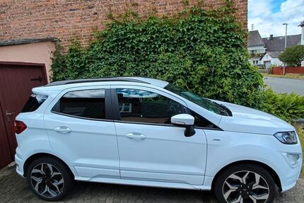 Ford EcoSport 76.200 km 13.500 &euro; Steinsberg 56379
