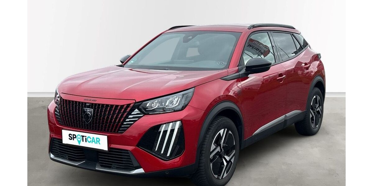 Peugeot 2008 23.370 km 23.999 &euro; Mayen 56727
