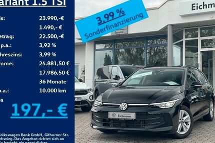 VW Golf 12.900 km 23.990 &euro; Heiligenroth 56412