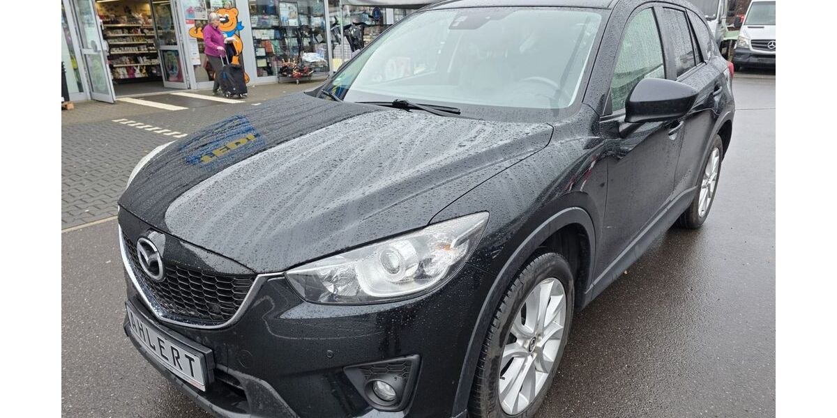 Mazda CX-5 164.000 km 5.500 &euro; Oberwesel 55430