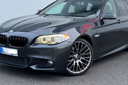 BMW 520 270.000 km 11.490 &euro; Ochtendung 56299